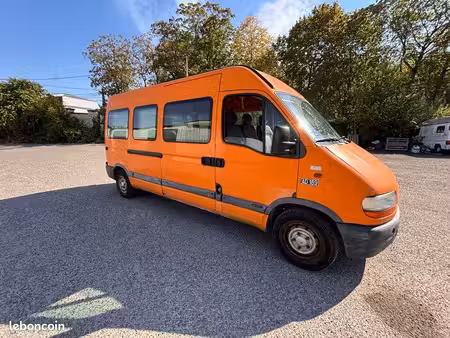 Renault Master 2.5 76