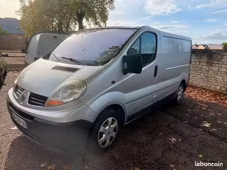 Renault Trafic 1.9 dCi 100