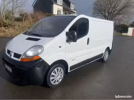 Renault Trafic 1.9 dCi 100