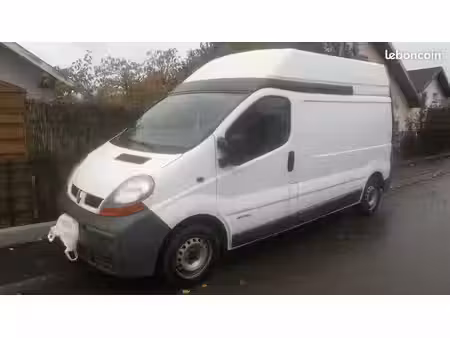 Renault Trafic 1.9 dCi 100