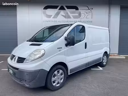 Renault Trafic 2.0 dCi 90