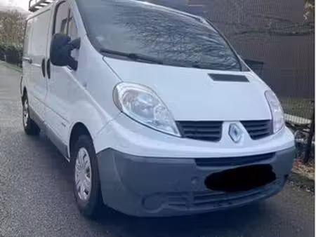 Renault Trafic 2.0 dCi 115