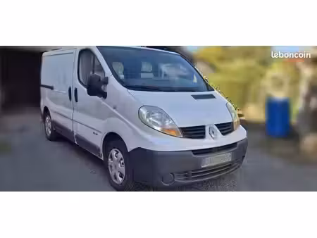 Renault Trafic 2.0 dCi 115