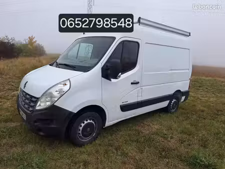 Renault Master 2.3 dCi 125