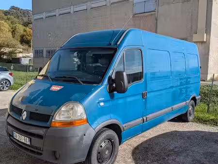 Renault Master 2.2 dCi 90