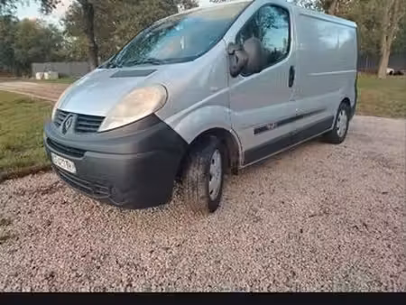 Renault Trafic dCi 115