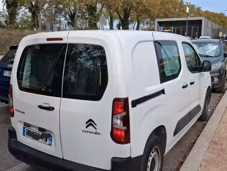 Citroën Berlingo 1.5