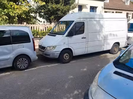 Mercedes-Benz Sprinter 208 2.2 CDI 82