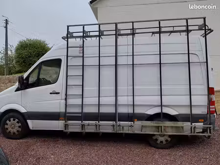 Mercedes-Benz Sprinter 2.1 CDI 129