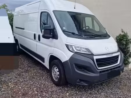Peugeot Boxer HDi 110
