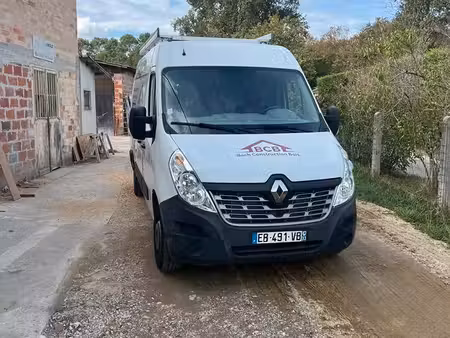 Renault Master 2.3 dCi 125