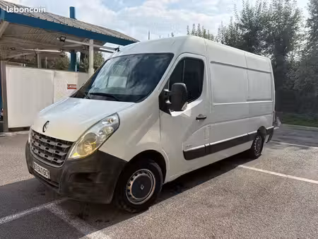 Renault Master dCi 150