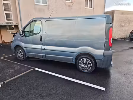 Renault Trafic 2.0 dCi 115