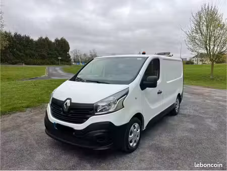 Renault Trafic 1.6 dCi 90