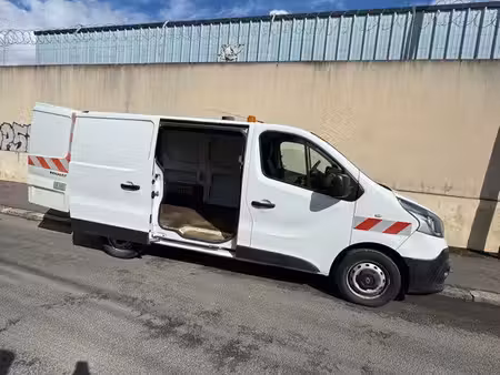 Renault Trafic dCi 90