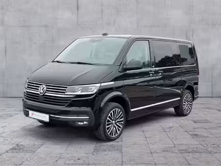 Volkswagen Multivan 2.0 TDI 204 Confortline 4Motion