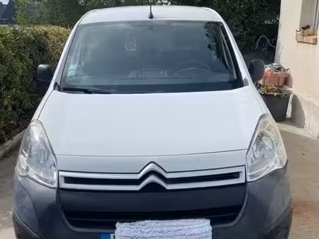 Citroën Berlingo HDi 100