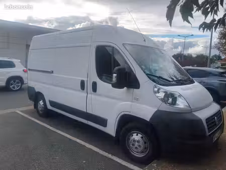 Fiat Ducato 2.3 120