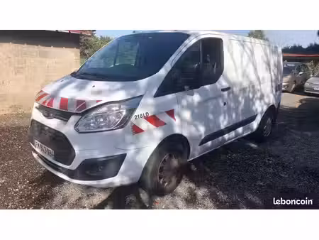 Ford Transit 2.0 TDCi 130