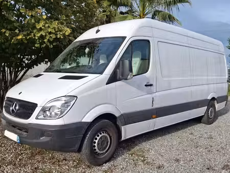 Mercedes-Benz Sprinter 313 129