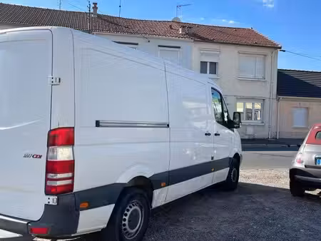 Mercedes-Benz Sprinter 