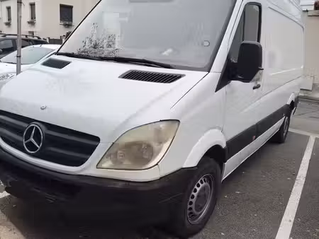 Mercedes-Benz Sprinter 109