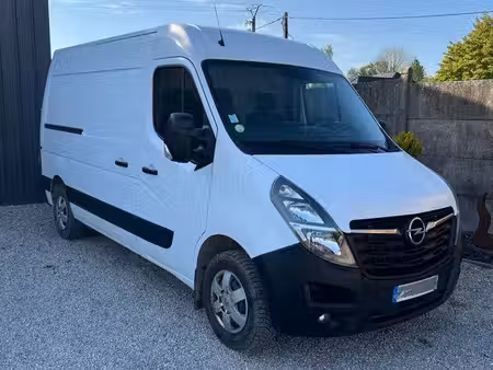 Opel Movano CDTI 150