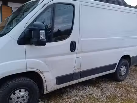 Peugeot Boxer 