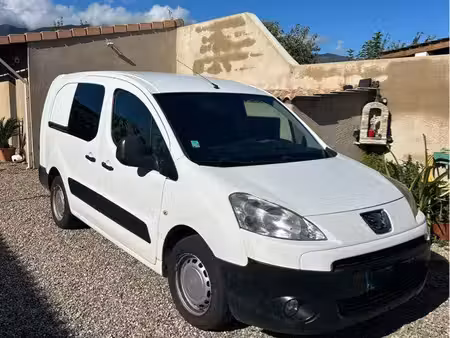 Peugeot Partner 1.6 HDi 90