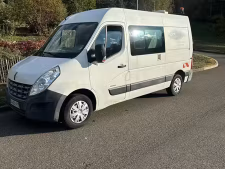 Renault Master 2.3 dCi 125