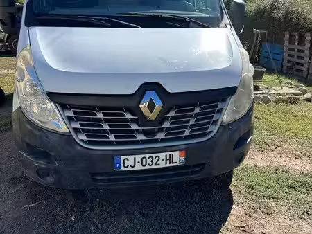 Renault Master dCi 100
