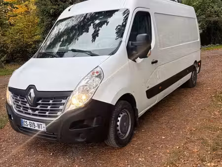 Renault Master 2.3 dCi 125