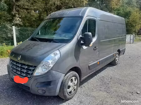 Renault Master dCi 150