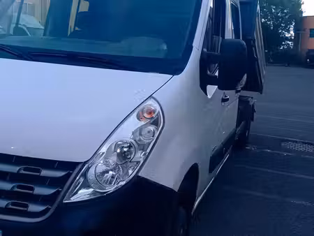 Renault Master 2.3 dCi 125