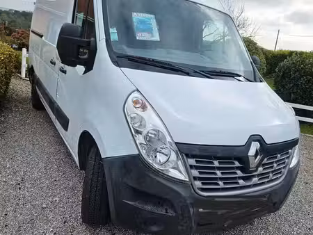 Renault Master 2.3 dCi 125 Grand Confort