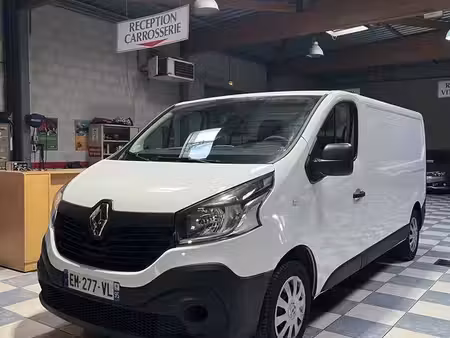 Renault Trafic 1.6 dCi 120