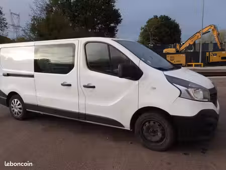 Renault Trafic 1.6 dCi 125