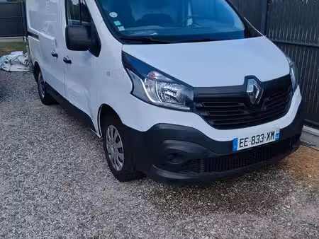 Renault Trafic 1.6 dCi 120