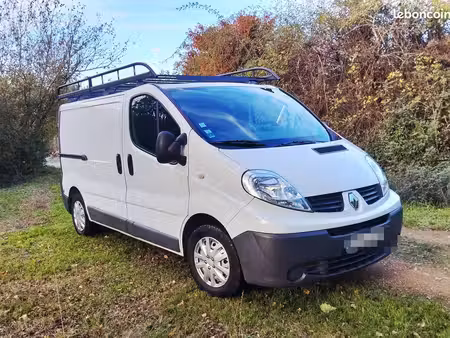 Renault Trafic 2.0 dCi 90