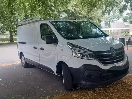 Renault Trafic 1.6 dCi 95
