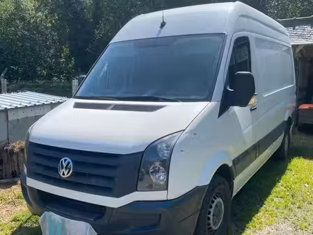 Volkswagen Crafter 2.0 BiTDI 163