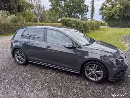 Volkswagen Golf 1.5 TSI 150