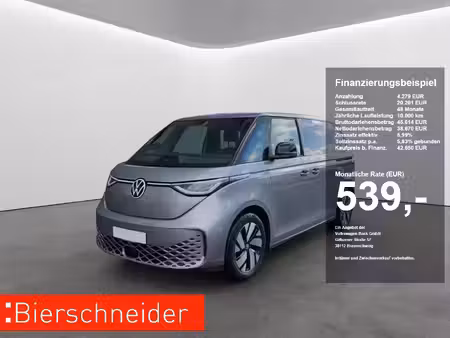 Volkswagen Id Buzz 286
