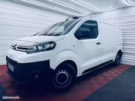 Citroën Jumpy 1.5 HDi 120 Confort