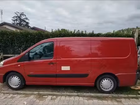 Citroën Jumpy 2.0 120
