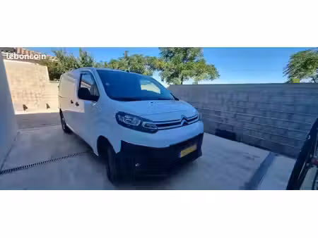 Citroën Jumpy 1.5 HDi 120 Business