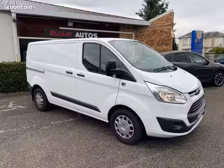 Ford Transit 2.0 TDCi 131 L