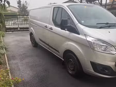 Ford Transit 2.2 TDCi 125