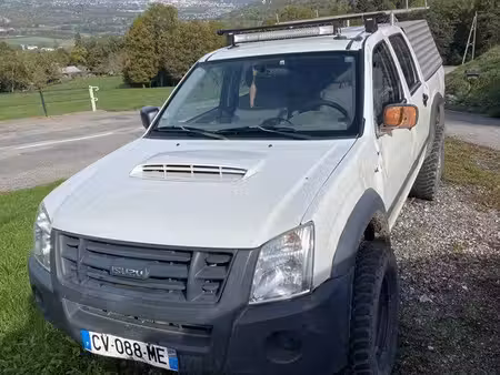 Isuzu D-max 3.0 163