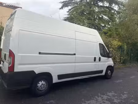 Peugeot Boxer 2.2 HDi 140